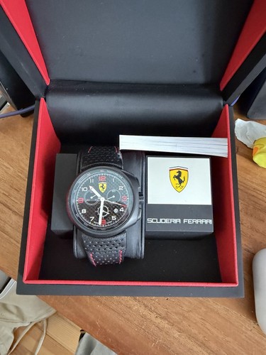 Montre ferrari coffret - montre,