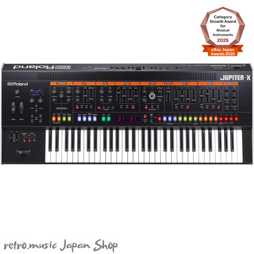 Roland jupiter flagship - roland,