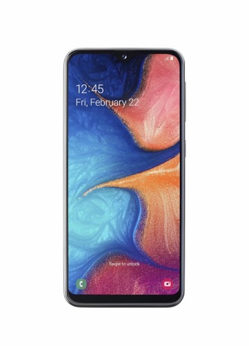 Samsung galaxy a20e smartphone - samsung,