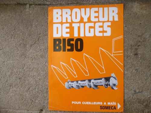 Prospectus broyeur tiges - prospectus,