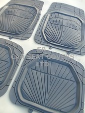 I - Adapté À Dodge Grand Caravane Monospace Voiture Tapis,Tous Terrains Hvy PVC,