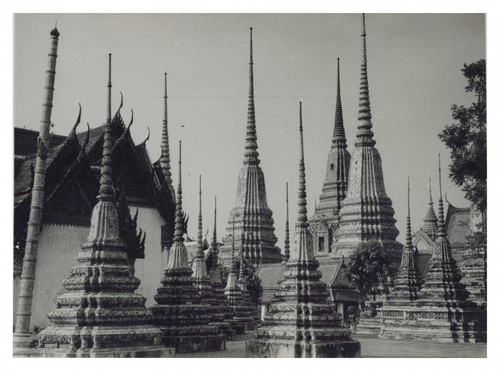 Thailande bangkok wat pho - thailande,,