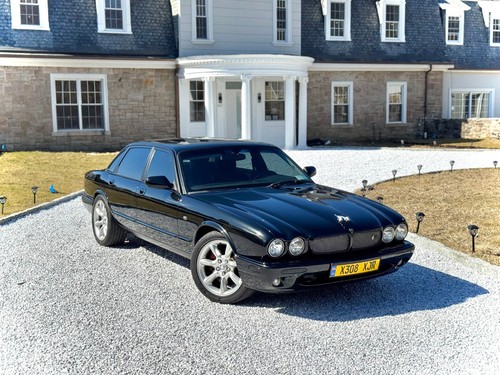 2001 jaguar xjr - 2001,