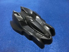 Tamiya Mini Four Wheel Drive Manta Ray Polycarbonate Body Black Painted Used