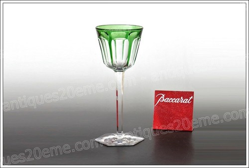 Verre vin rhin - verre,