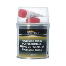 RESINE DE POLYESTER 250G