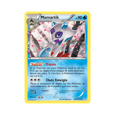 Pokemon TCG RC8/32 Momartik