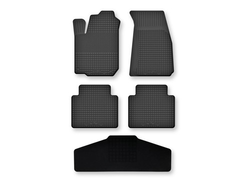 Tapis sol caoutchouc bac - sol,