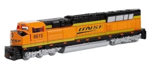 Bnsf 87010 diecast - diecast, emd