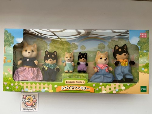 Lot figurines sylvanian - lot,