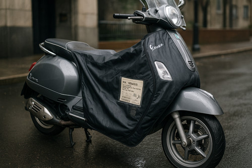 Tablier scooter vespa gts 125 - tablier,