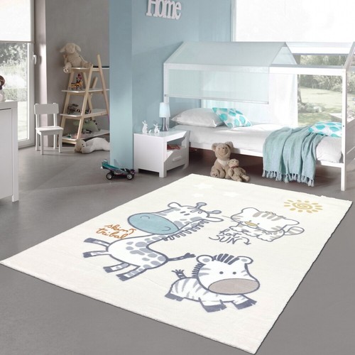 Tapis chambre enfant doux - d'enfant,