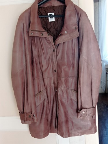Manteau femme cuir agneau - femme, d’agneau