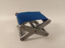 nice folding seat chair 5435 Playmobil (camping, caravan) 0446