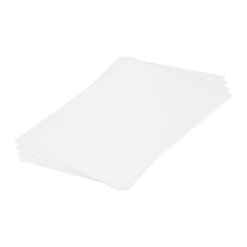 Plaque abs 8x6x0 pouces - abs,