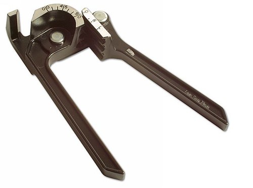 Plieuse tuyaux laser outils - plieuse,