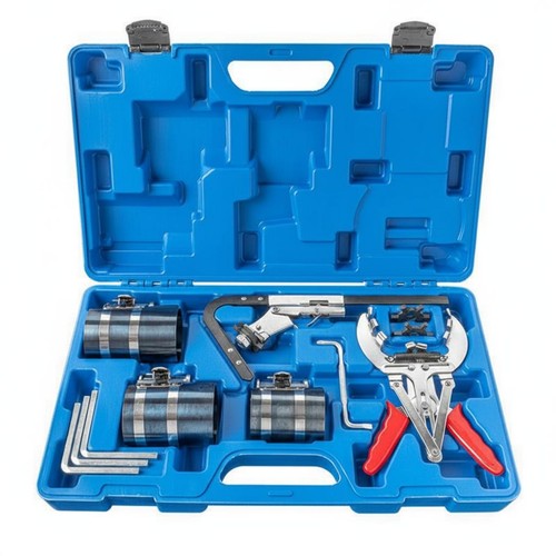 Compresseur segments de - compresseur,