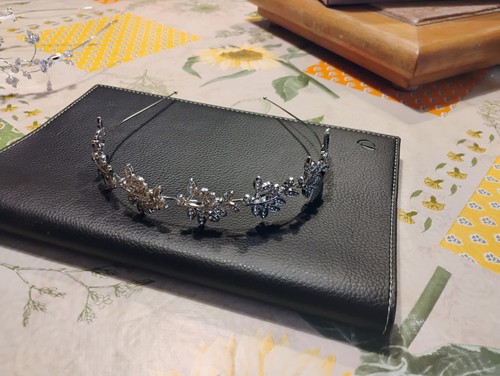 Lot serre tete ou diademe - serre-tete,