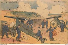 Carte Postale - Militaria -