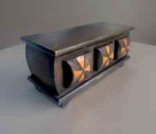 Boite, coffret ancien, petit