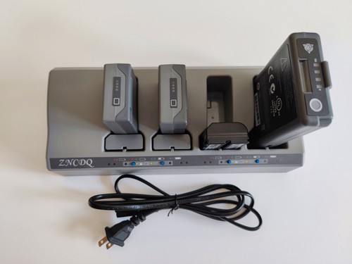 Trimble dual charger for - dual, r10