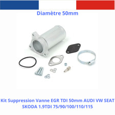 Kit Suppression Vanne EGR TDI
