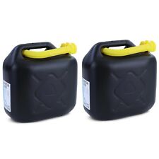 2x 10L Reserve Essence Diesel