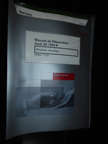 Audi depuis 1994 - audi,