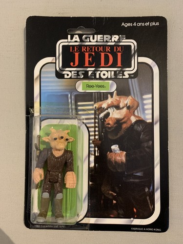 Rare star wars vintage 1983 - wars,