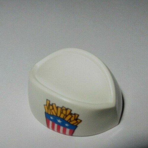 Playmobil bonnet serveuse - playmobil,