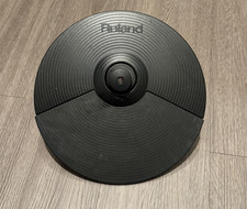 TESTED - Roland CY-5 Cymbal
