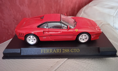 Ferrari 288 gto etat neuf - ferrari,
