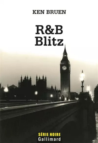 Blitz ken bruen et - r&b,