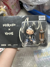 HIRONO × VANS LIMITED EDITION FIGURE DESIGNER HOT CUTE ART TOY GIFT