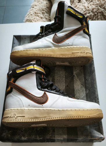 Riccardo tisci nike - nike, air