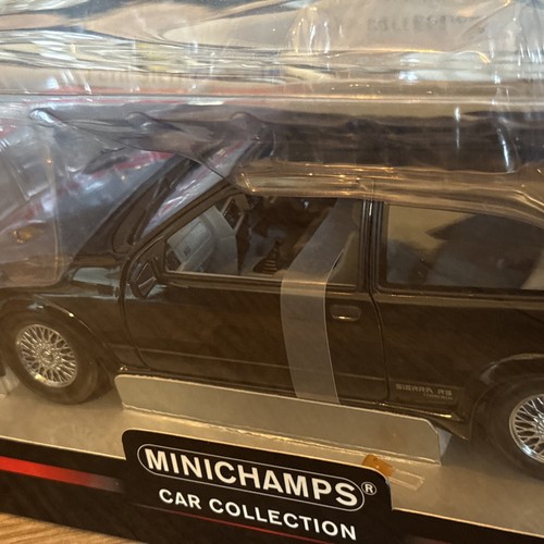 Minichamps ford sierra - minichamps,