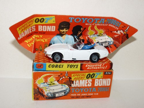 Corgi toys 336 - corgi,