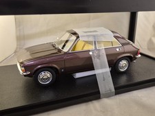 Cult Models CLTL145-3 - Austin Allegro 1973 Marron Metal 1/18  