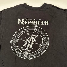 Rare Fields of the Nephilim