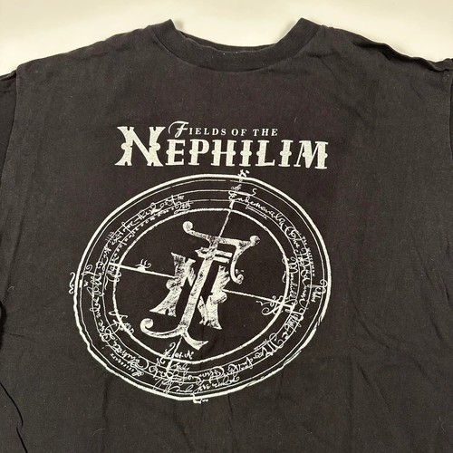 Rare fields the nephilim - the,