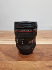 Canon EF 24-70mm f/4L IS USM Objectif - Très Bon État 