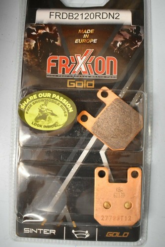 Plaquettes frein frixion - frein,