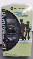 Motorola OEM iden Carry Case &