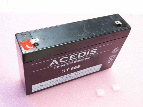 Batterie plomb etanche 7ah - etanche,