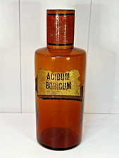 OLD APOTHECARY PHARMACY JAR