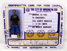 Super7 Reaction Wu-Tang Retour À 36 Chambers Ol Sale Bastard 3.75 " Figurine