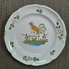 RAMBERVILLERS ? ASSIETTE