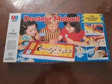 Jeu Docteur Maboul MB 1978
