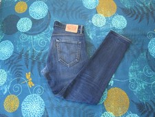 Jean homme Levi’s 520 coupe