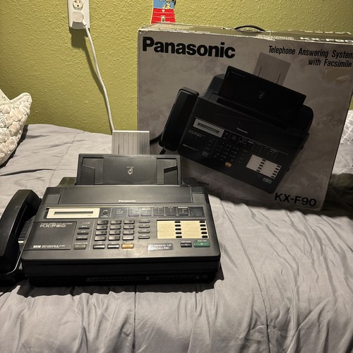 Vintage panasonic f90 - vintage,